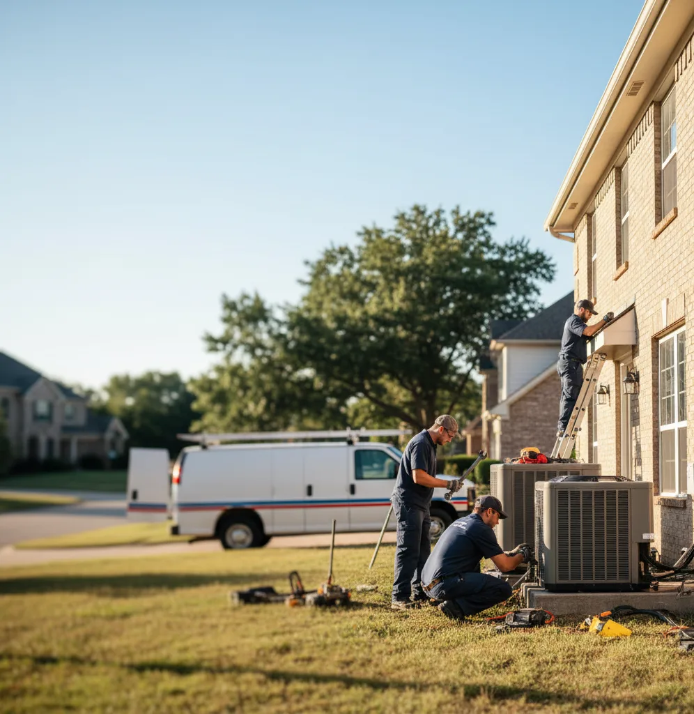 Furnace Installation in Elk Point, SD